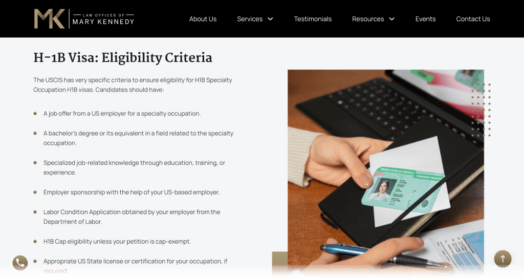 The Ultimate Guide to Immigration Law Firm Marketing & SEO 2 Distinct Service Pathways