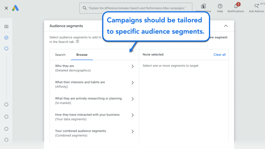The Ultimate Guide to Immigration Law Firm Marketing & SEO 23 Google ads campaign