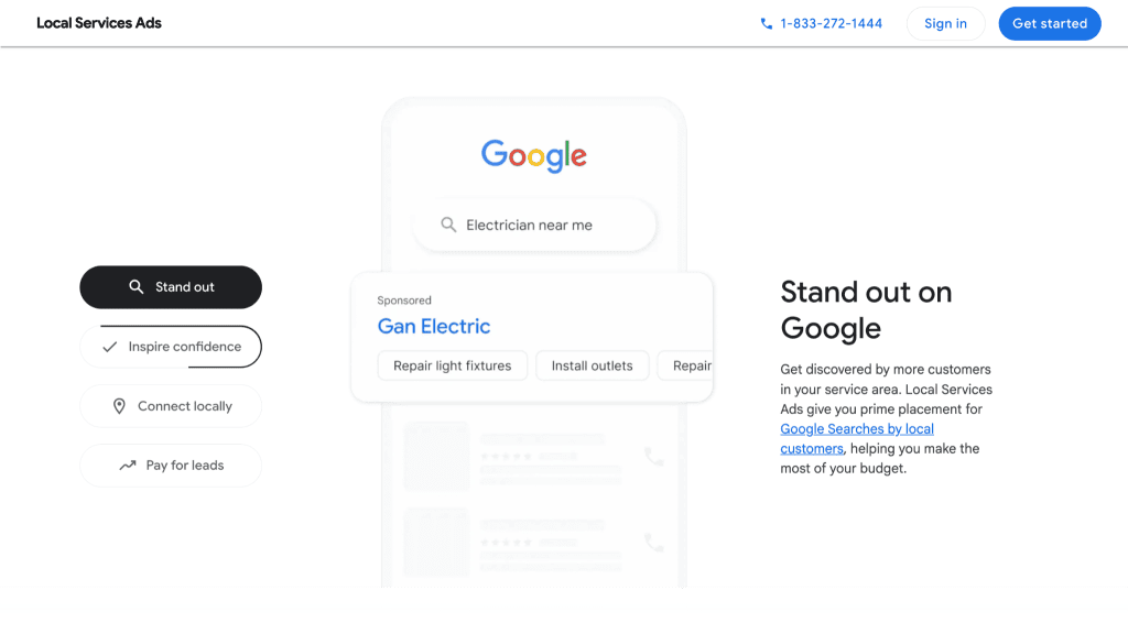 Google Ads vs LSAs for Law Firms: What's the Difference & Where to Spend Your Budget 3 Google local service ads