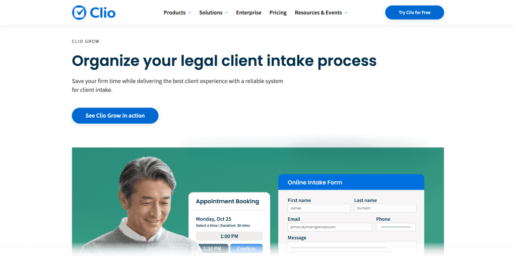 Google Ads vs LSAs for Law Firms: What's the Difference & Where to Spend Your Budget 5 Clio CRM