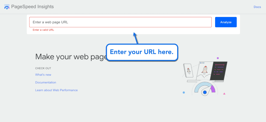 Bankruptcy Lawyer Marketing: SEO, Ads & Local Search 3 Pagespeed Insights