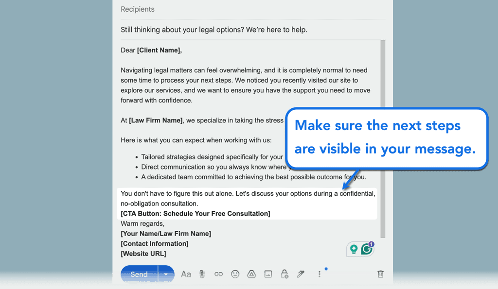 How to Run Remarketing Campaigns for Law Firms 4 Actional Next Steps