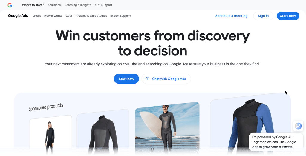 How to Run Remarketing Campaigns for Law Firms 1 Google remarketing ads
