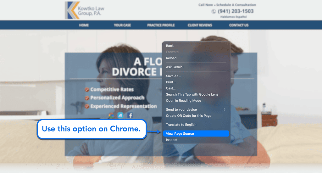 How Law Firms Can Optimize for AI Search and LLM Visibility 2 View Page Source
