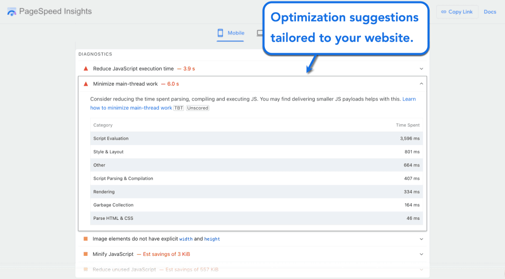 Bankruptcy Lawyer Marketing: SEO, Ads & Local Search 5 Pagespeed Optimization